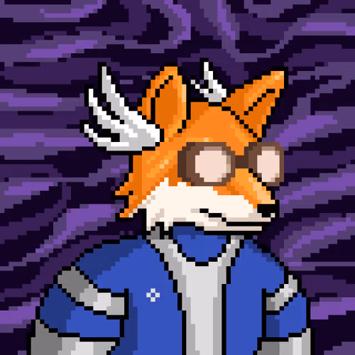 Star Fox NFT #914