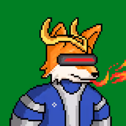 Star Fox NFT #2390