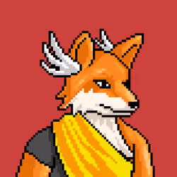 Star Fox NFT #1881
