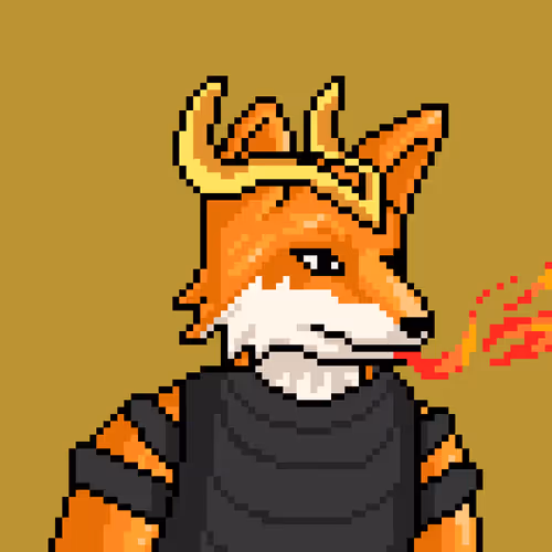 Star Fox NFT #1038