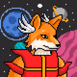 Star Fox NFT #3402