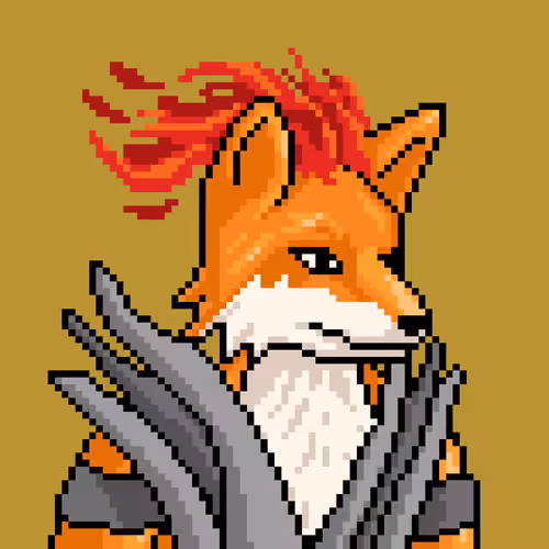 Star Fox NFT #195
