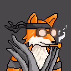 Star Fox NFT #3541