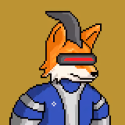 Star Fox NFT #1872