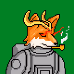 Star Fox NFT #1877