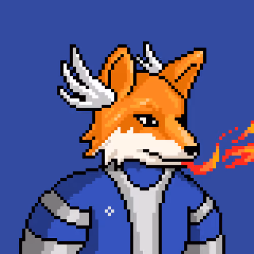 Star Fox NFT #40