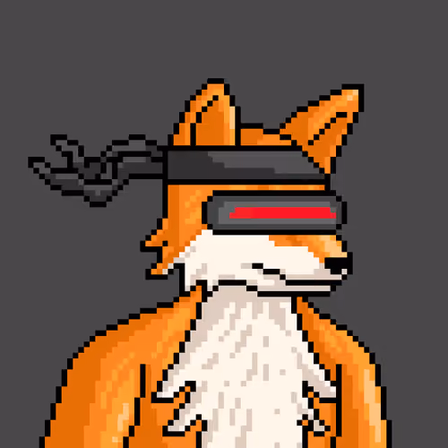 Star Fox NFT #1050
