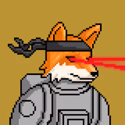 Star Fox NFT #3325