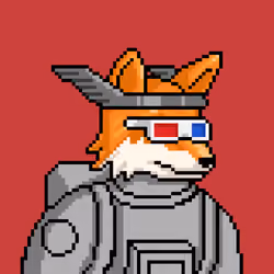 Star Fox NFT #2309