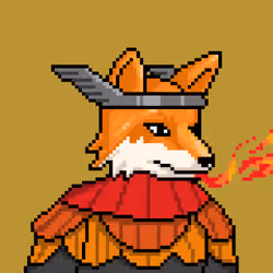 Star Fox NFT #2132