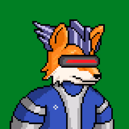 Star Fox NFT #1277