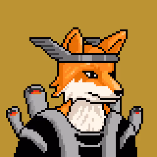 Star Fox NFT #575