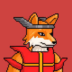Star Fox NFT #1944
