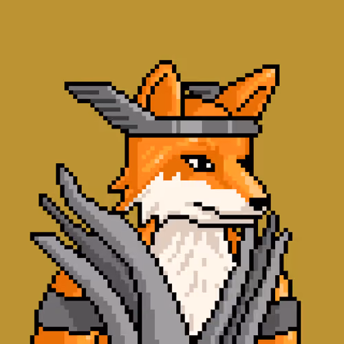 Star Fox NFT #725