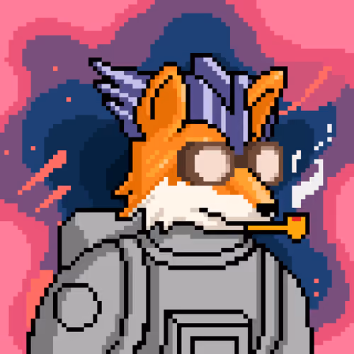 Star Fox NFT #276
