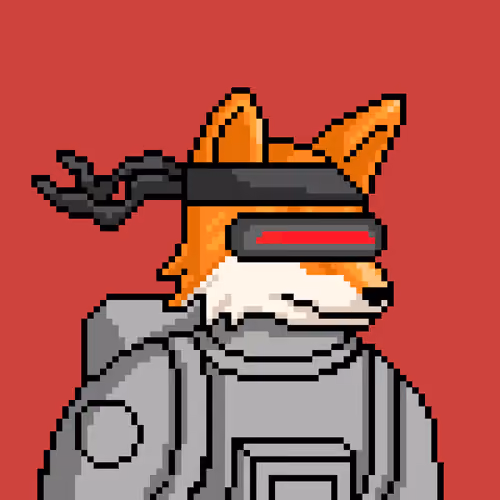 Star Fox NFT #1458