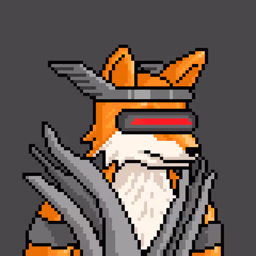 Star Fox NFT #1136