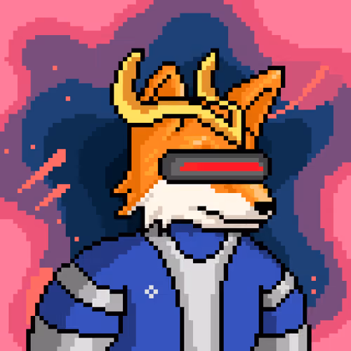 Star Fox NFT #2565