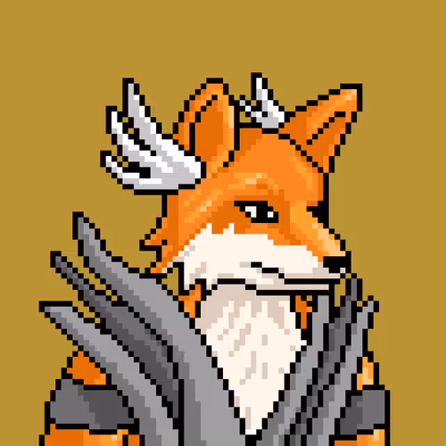 Star Fox NFT #696