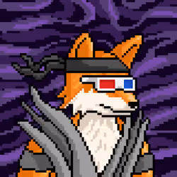 Star Fox NFT #3245