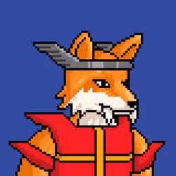 Star Fox NFT #2488