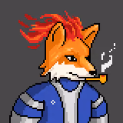 Star Fox NFT #2121
