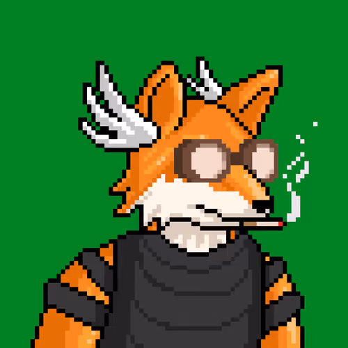 Star Fox NFT #789