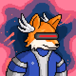 Star Fox NFT #2122