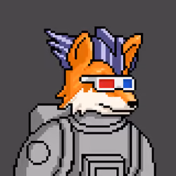 Star Fox NFT #3510