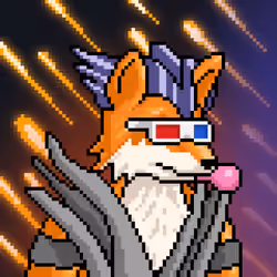Star Fox NFT #3479
