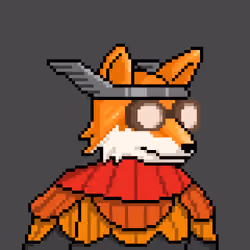 Star Fox NFT #3542