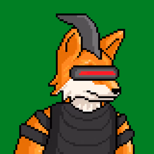 Star Fox NFT #1087