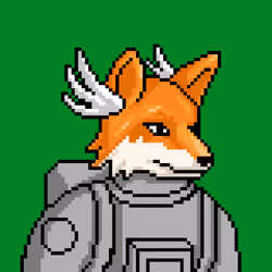 Star Fox NFT #3505