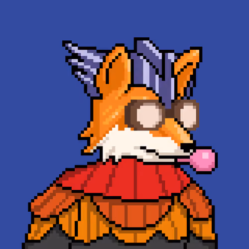 Star Fox NFT #254