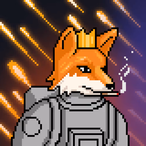 Star Fox NFT #180