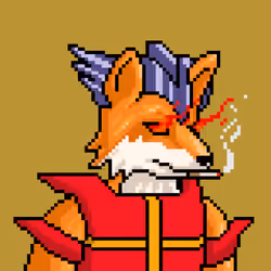 Star Fox NFT #3399