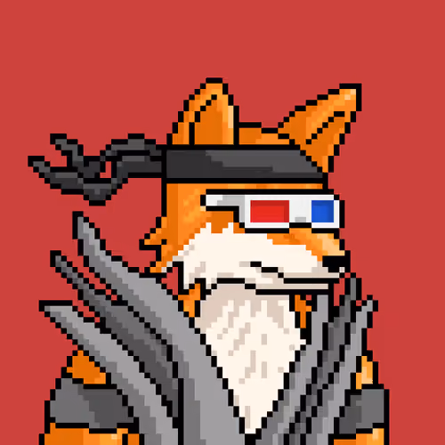 Star Fox NFT #685
