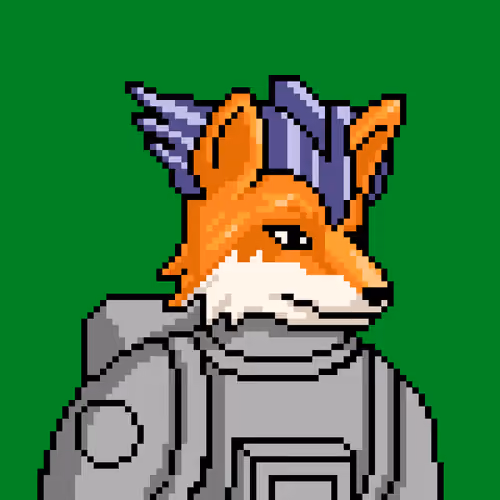 Star Fox NFT #815
