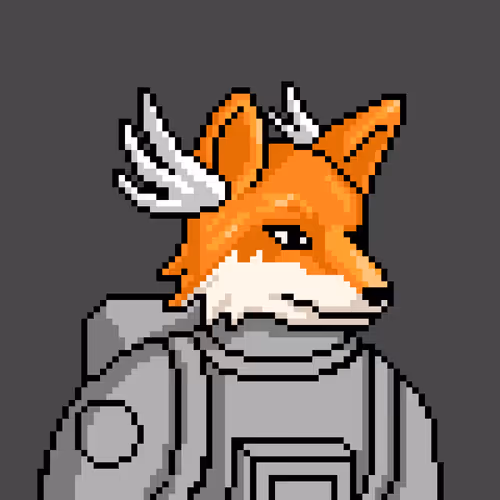 Star Fox NFT #31