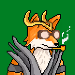 Star Fox NFT #3477
