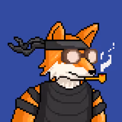 Star Fox NFT #3511