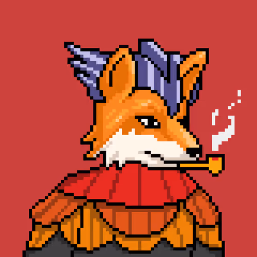Star Fox NFT #117