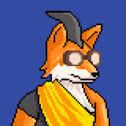 Star Fox NFT #3201