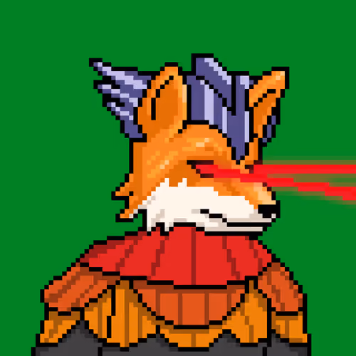 Star Fox NFT #713