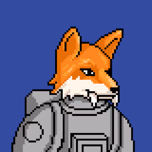 Star Fox NFT #939