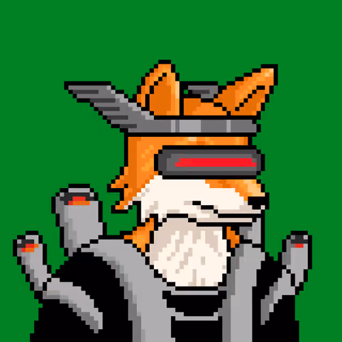 Star Fox NFT #77