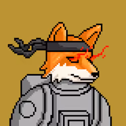 Star Fox NFT #3403