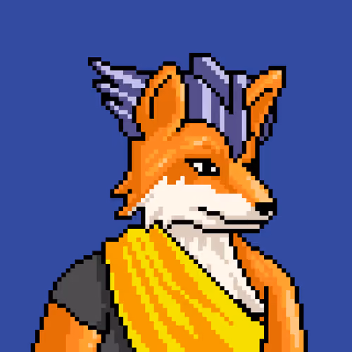 Star Fox NFT #281