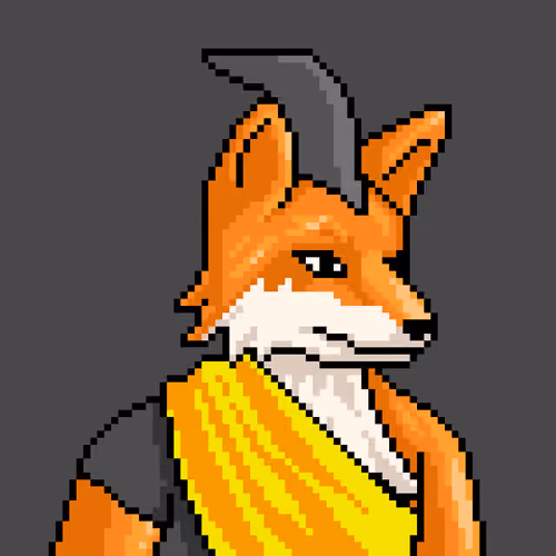 Star Fox NFT #1412