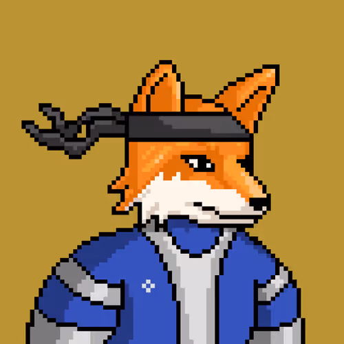 Star Fox NFT #3493